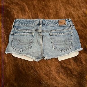 American Eagle Jean Shorts 00
